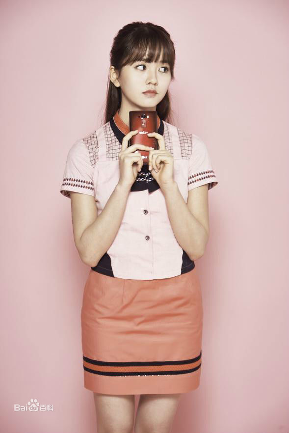 金所泫(，Kim So Hyun)金所炫广告代言壁纸壁纸