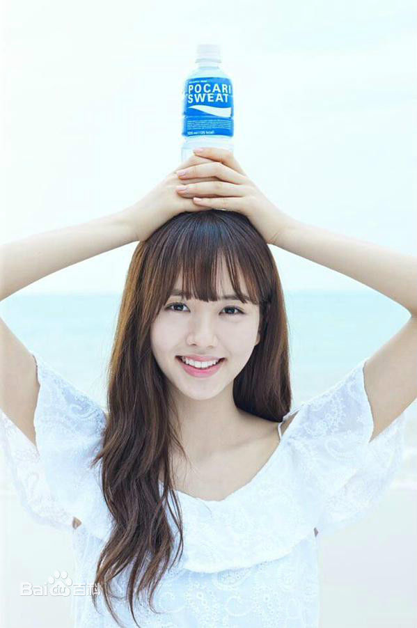 金所泫(，Kim So Hyun)金所炫广告代言壁纸壁纸