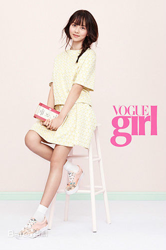金所泫(，Kim So Hyun)金所炫杂志照