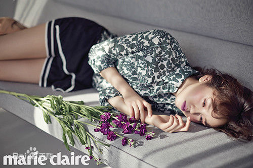 金所泫(，Kim So Hyun)金所炫杂志照