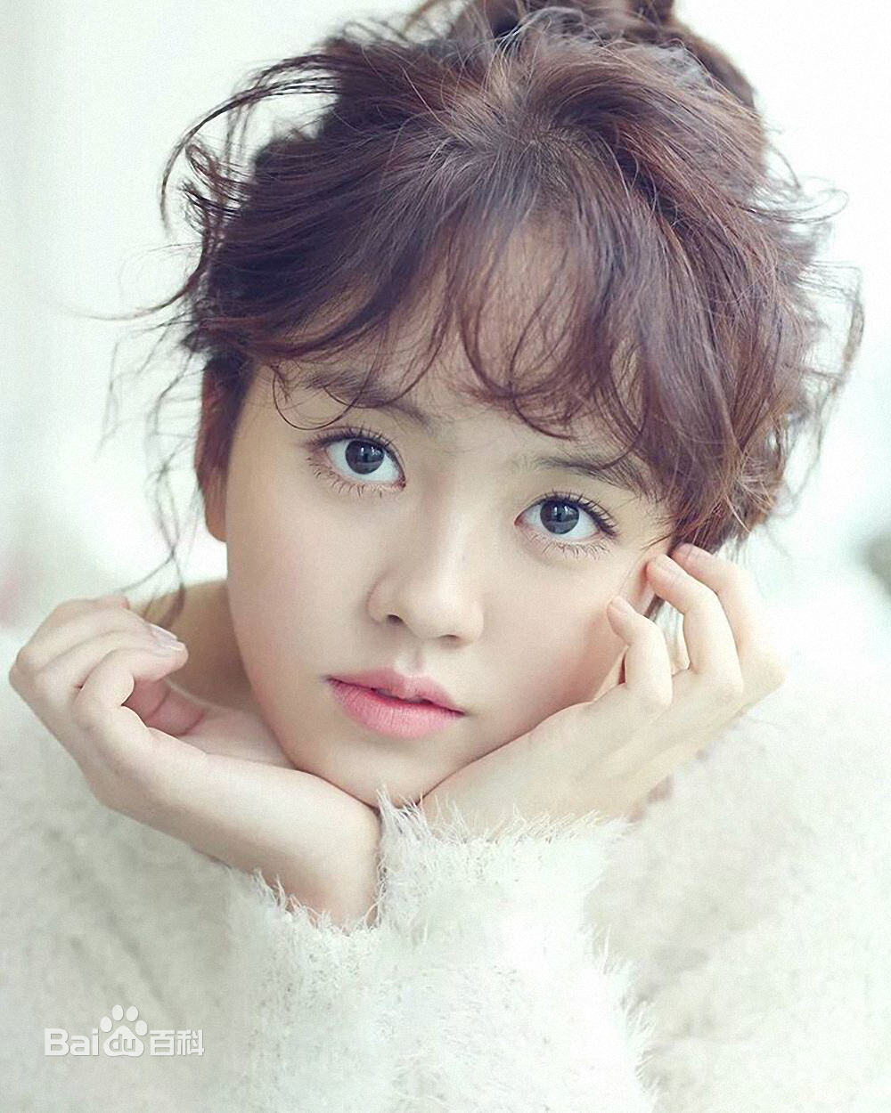 金所泫(，Kim So Hyun)金所炫杂志照