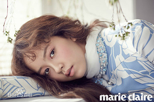 金所泫(，Kim So Hyun)金所炫杂志照