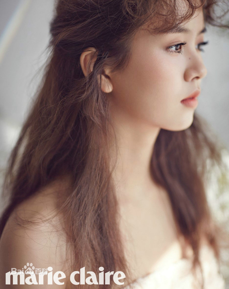 金所泫(，Kim So Hyun)金所炫杂志照