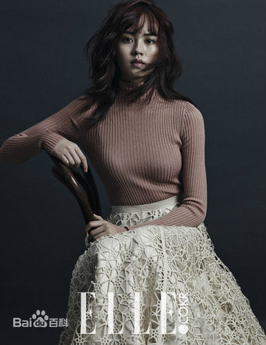 金所泫(，Kim So Hyun)金所炫杂志照