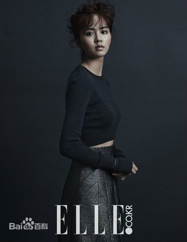 金所泫(，Kim So Hyun)金所炫杂志照