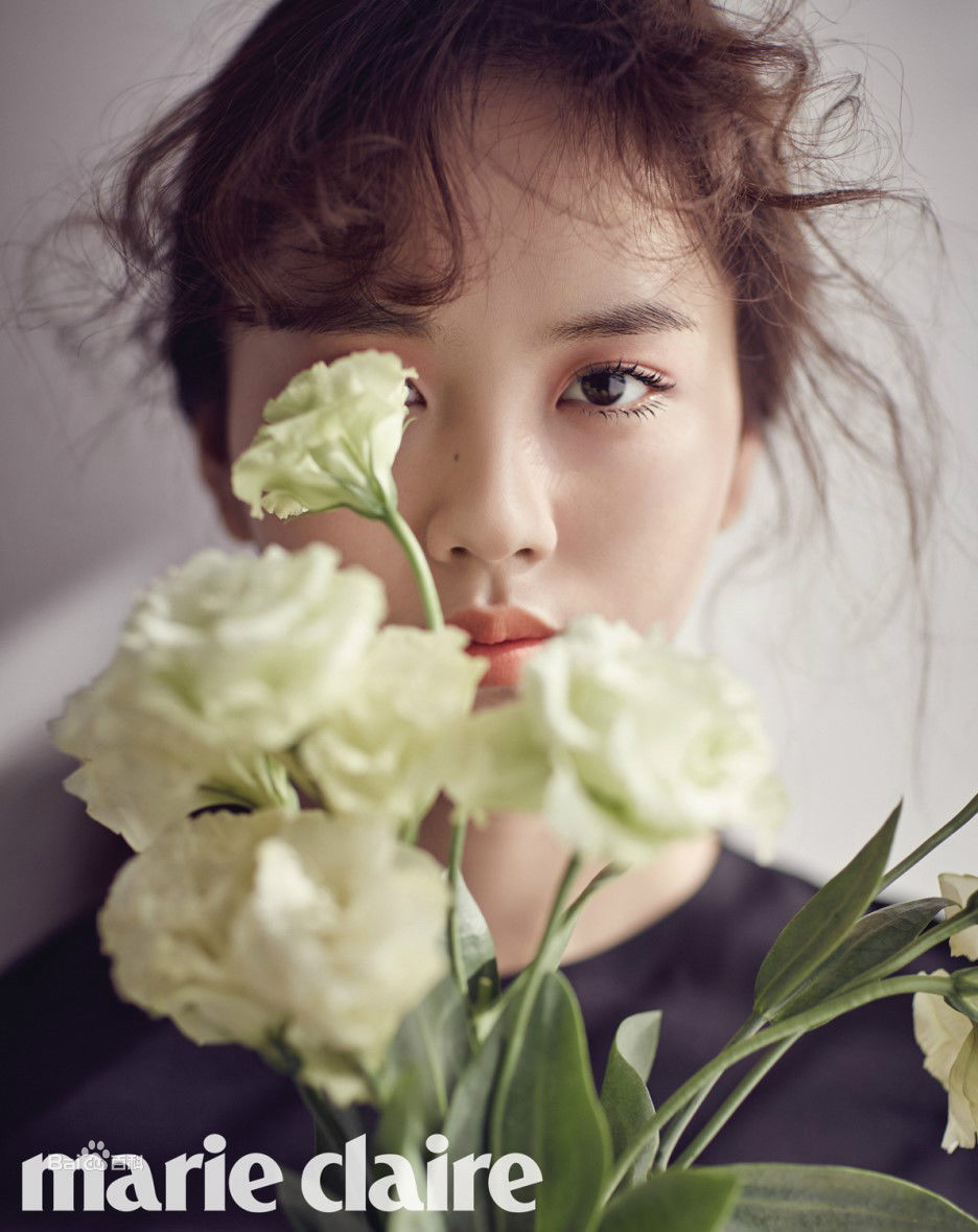 金所泫(，Kim So Hyun)金所炫杂志照