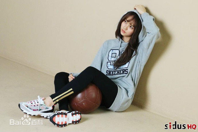 金所泫(，Kim So Hyun)金所炫杂志照