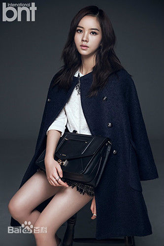 金所泫(，Kim So Hyun)金所炫bnt图片图集