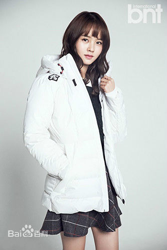 金所泫(，Kim So Hyun)金所炫bnt图片图集