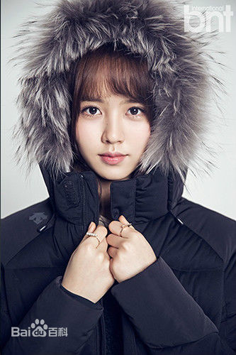 金所泫(，Kim So Hyun)金所炫bnt图片图集