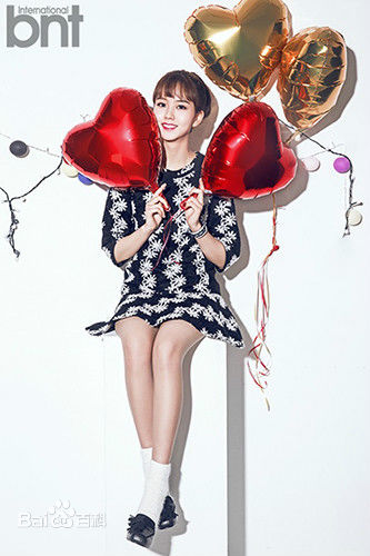 金所泫(，Kim So Hyun)金所炫bnt图片图集