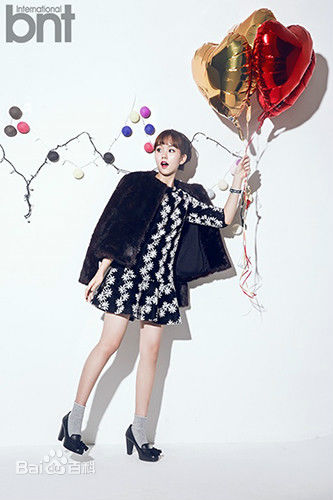 金所泫(，Kim So Hyun)金所炫bnt图片图集