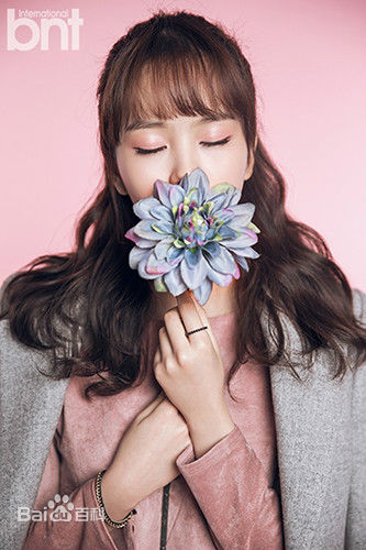 金所泫(，Kim So Hyun)金所炫bnt图片图集