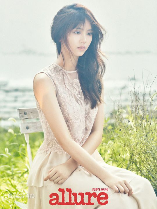 精选金所泫(，Kim So Hyun)