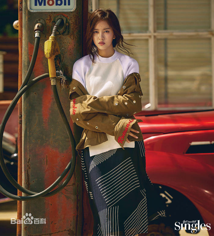 精选金所泫(，Kim So Hyun)