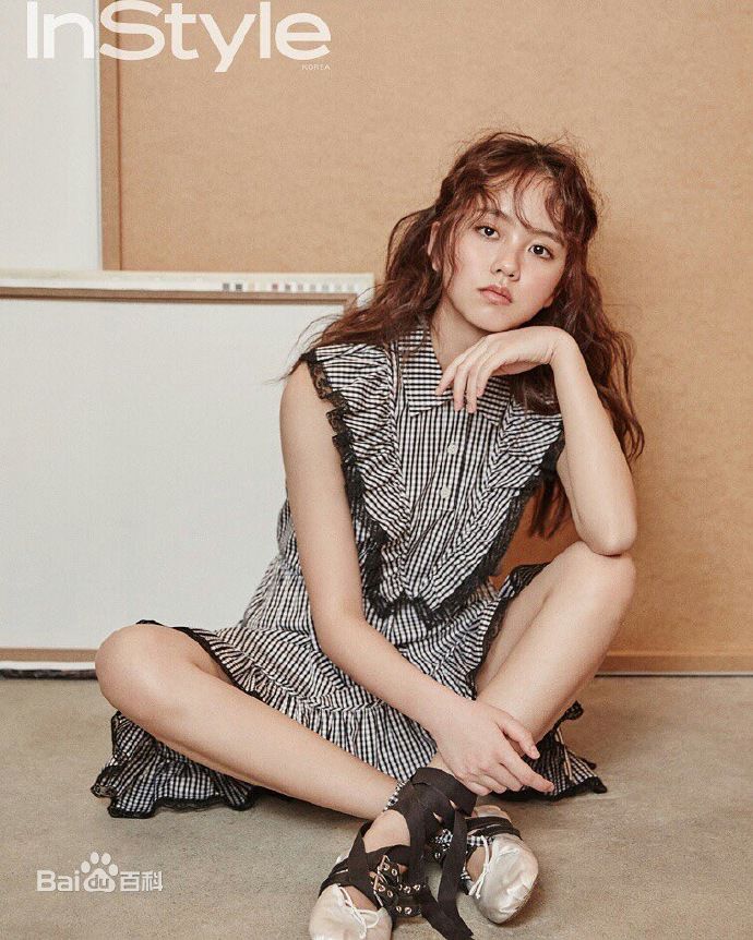 精选金所泫(，Kim So Hyun)