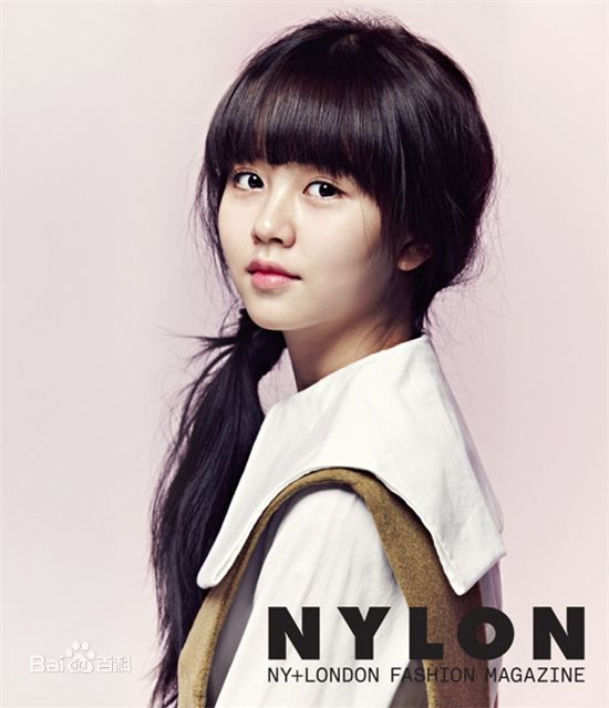 精选金所泫(，Kim So Hyun)