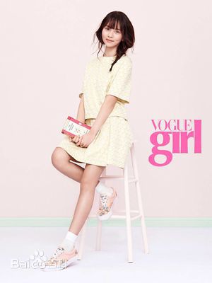 精选金所泫(，Kim So Hyun)