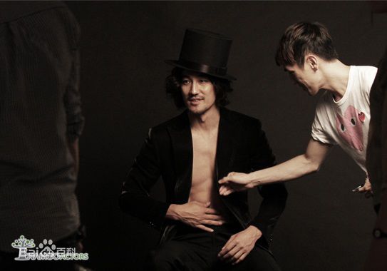 精选韩政秀（官方译名）(/ Han Jung Su)精彩图册