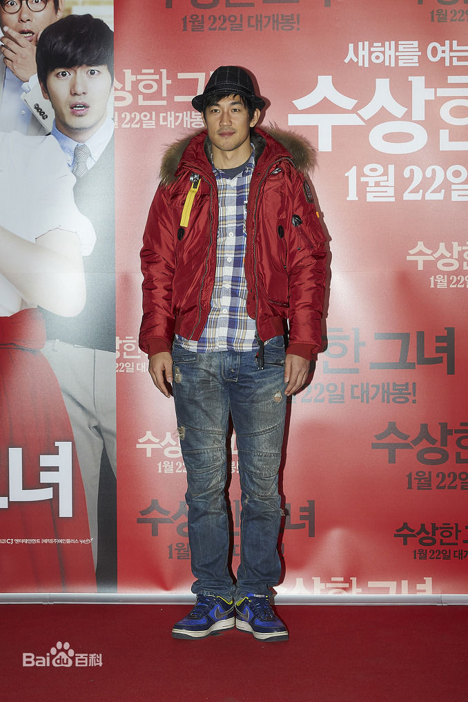 精选韩政秀（官方译名）(/ Han Jung Su)精彩图册