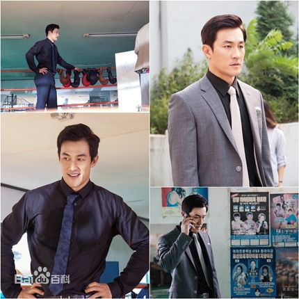 韩政秀（官方译名）(/ Han Jung Su)影视生活照相册