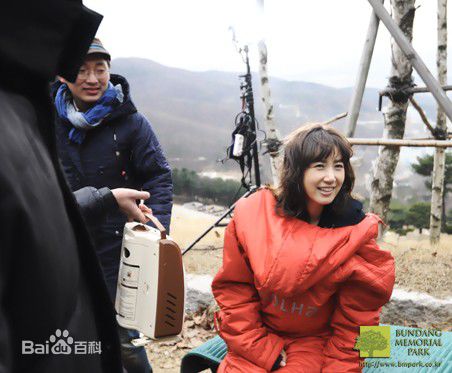 柳好贞(Yoo Ho jung)邻居冤家前后照片