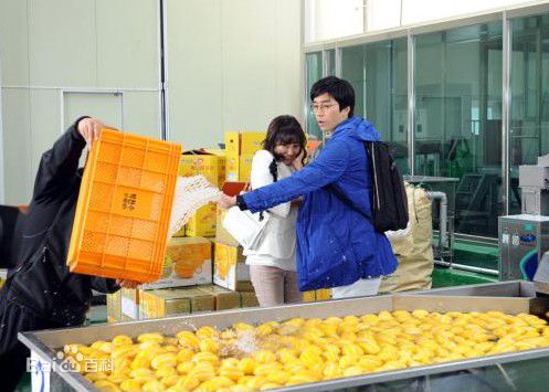 柳好贞(Yoo Ho jung)邻居冤家前后照片