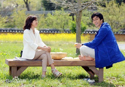 柳好贞(Yoo Ho jung)邻居冤家前后照片