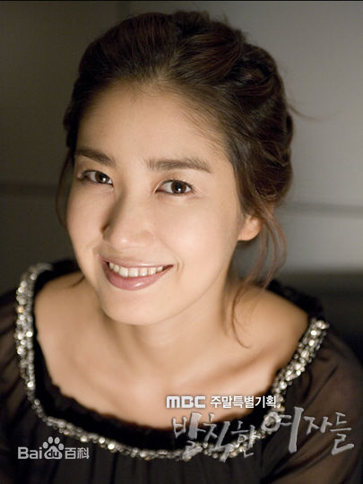 最全柳好贞(Yoo Ho jung)精彩图册