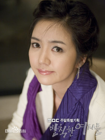 最全柳好贞(Yoo Ho jung)精彩图册