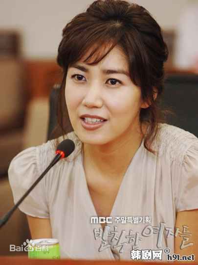 最全柳好贞(Yoo Ho jung)精彩图册