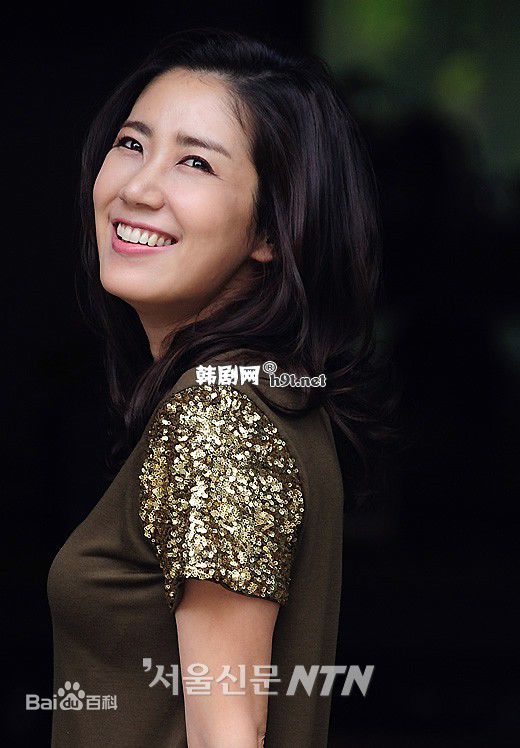 最全柳好贞(Yoo Ho jung)精彩图册