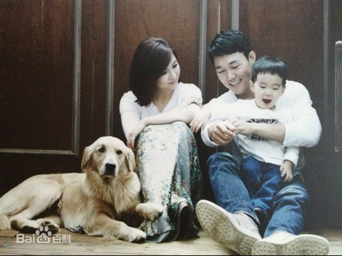 朴成雄()夫妇图册