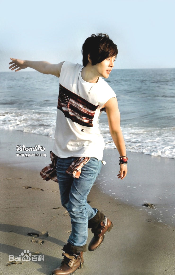 金贤重((韩)Kim Hyun Joong(英)キム·ヒョンジュン(日))高清图片图集