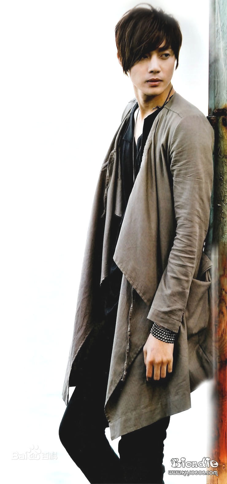 金贤重((韩)Kim Hyun Joong(英)キム·ヒョンジュン(日))高清图片图集