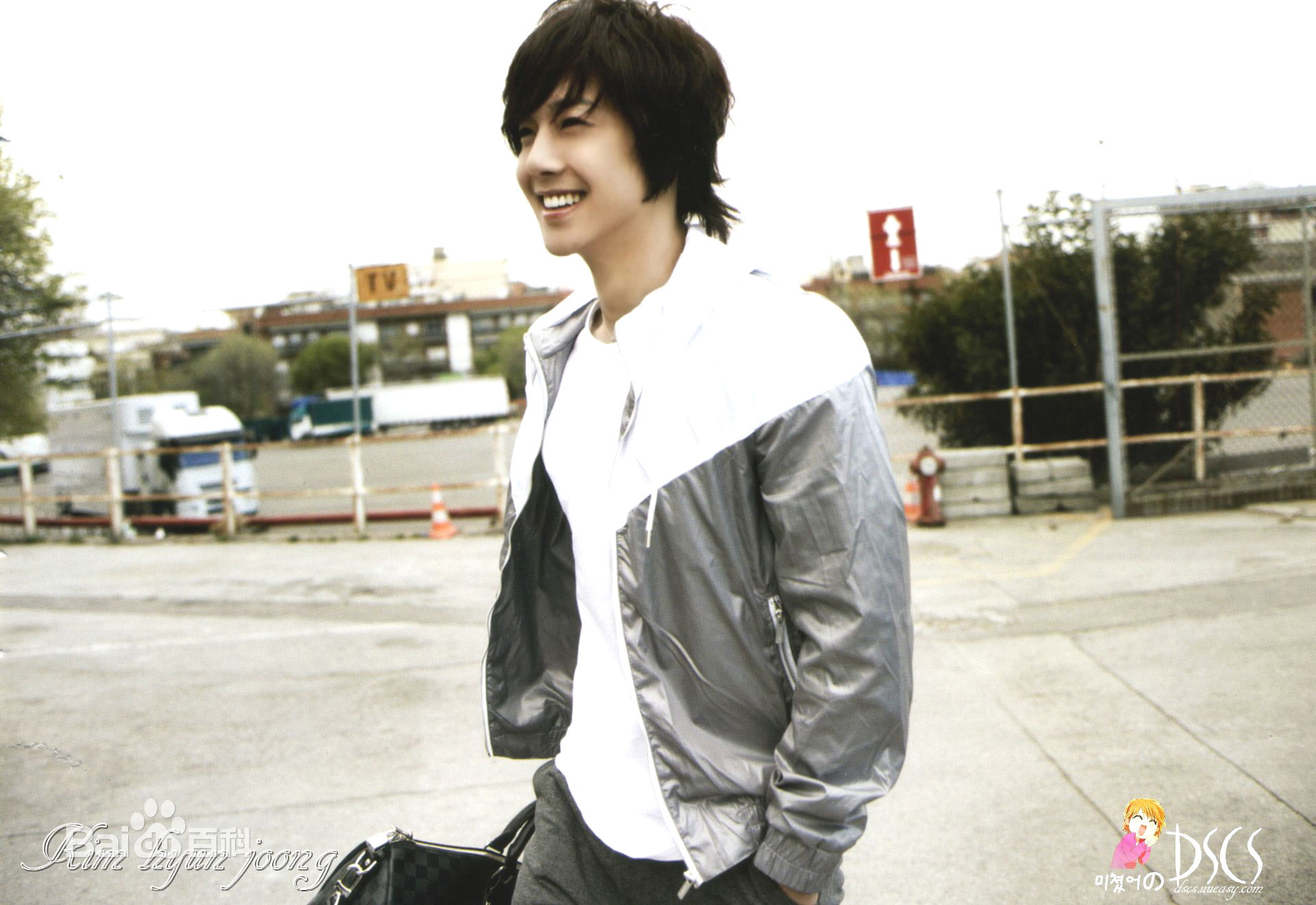 金贤重((韩)Kim Hyun Joong(英)キム·ヒョンジュン(日))高清图片图集