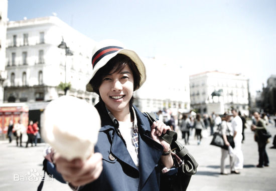 金贤重((韩)Kim Hyun Joong(英)キム·ヒョンジュン(日))高清图片图集