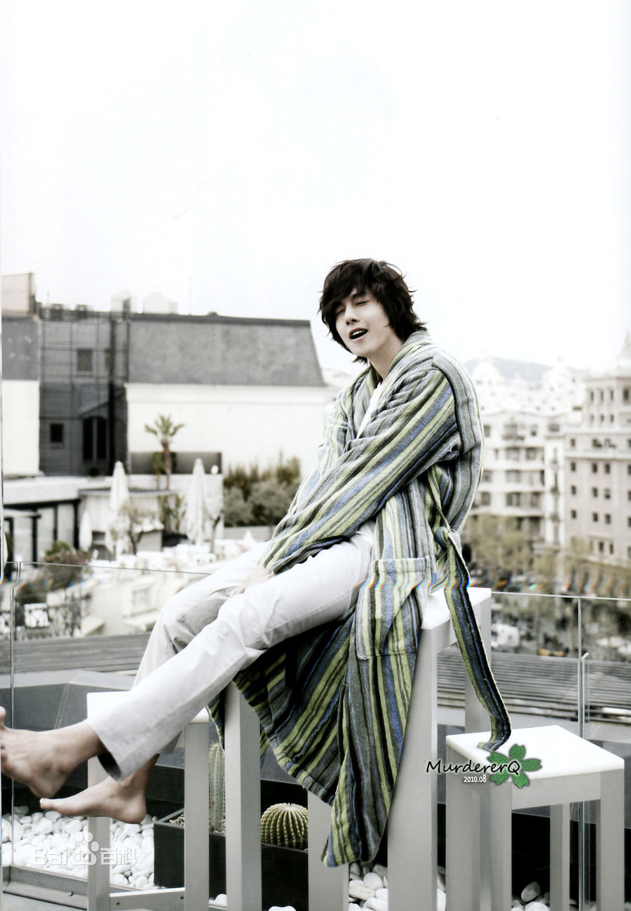 金贤重((韩)Kim Hyun Joong(英)キム·ヒョンジュン(日))高清图片图集