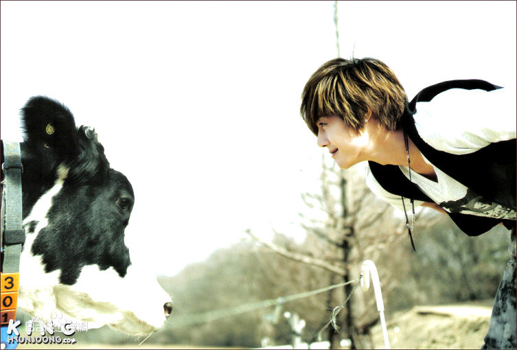 金贤重((韩)Kim Hyun Joong(英)キム·ヒョンジュン(日))高清图片图集