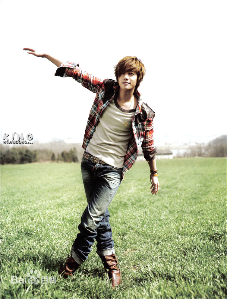 金贤重((韩)Kim Hyun Joong(英)キム·ヒョンジュン(日))高清图片图集