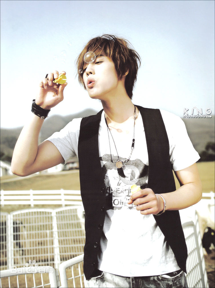 金贤重((韩)Kim Hyun Joong(英)キム·ヒョンジュン(日))高清图片图集