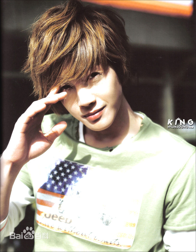 金贤重((韩)Kim Hyun Joong(英)キム·ヒョンジュン(日))高清图片图集