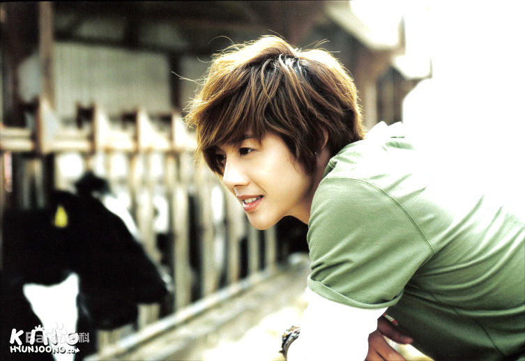 金贤重((韩)Kim Hyun Joong(英)キム·ヒョンジュン(日))高清图片图集