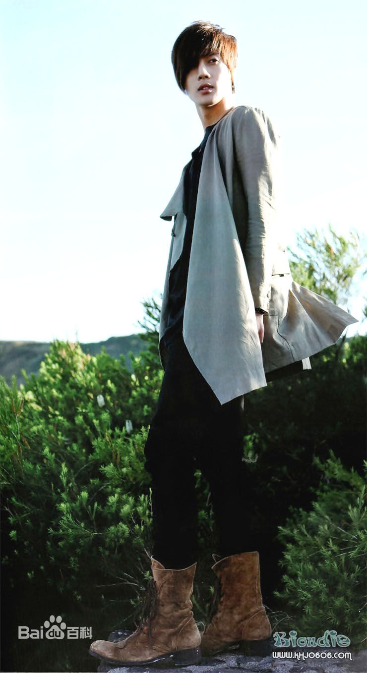 金贤重((韩)Kim Hyun Joong(英)キム·ヒョンジュン(日))高清图片图集