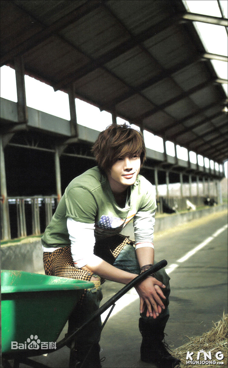 金贤重((韩)Kim Hyun Joong(英)キム·ヒョンジュン(日))高清图片图集