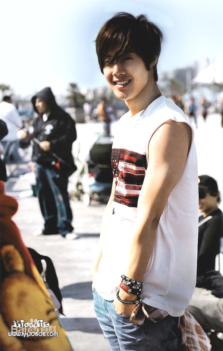 金贤重((韩)Kim Hyun Joong(英)キム·ヒョンジュン(日))高清图片图集