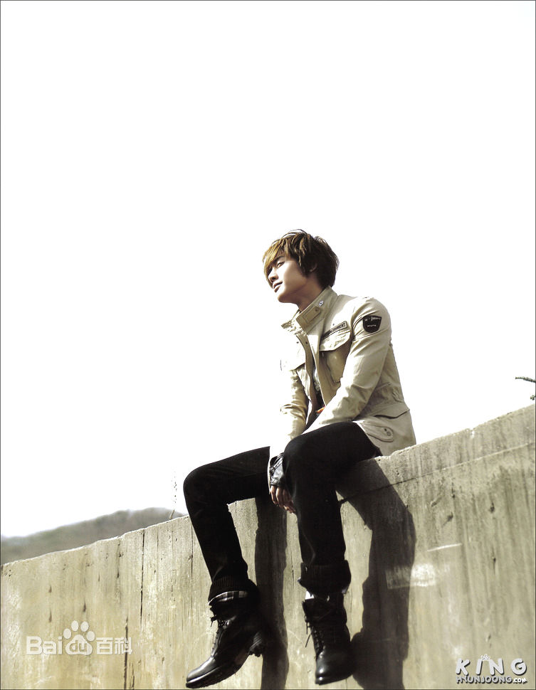 金贤重((韩)Kim Hyun Joong(英)キム·ヒョンジュン(日))高清图片图集
