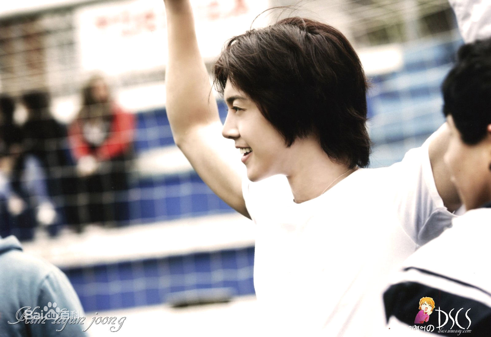 金贤重((韩)Kim Hyun Joong(英)キム·ヒョンジュン(日))高清图片图集