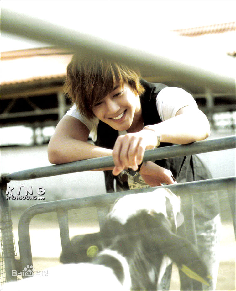 金贤重((韩)Kim Hyun Joong(英)キム·ヒョンジュン(日))高清图片图集