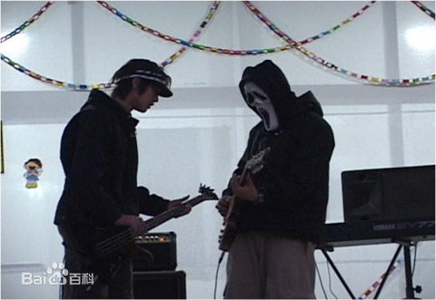 金贤重((韩)Kim Hyun Joong(英)キム·ヒョンジュン(日))青年乐队时期的照片图片图集